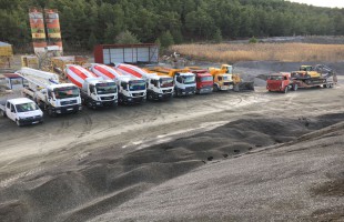 Köyceğiz Beton - Hazır Beton