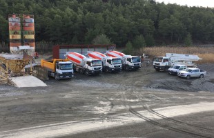 Köyceğiz Beton