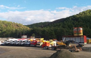 Köyceğiz Beton - Hazır Beton